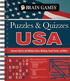 Brain Games - Puzzles and Quizzes - USA - Publications International Ltd; Brain Games