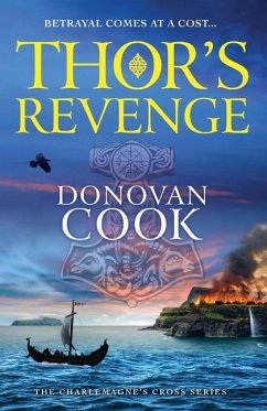 Thor's Revenge - Cook, Donovan