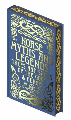 Cover Norse Myths and Legends