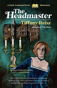 Cover The Headmaster