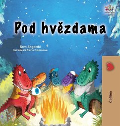 Under the Stars (Czech Children's Book) - Books, Kidkiddos; Sagolski, Sam