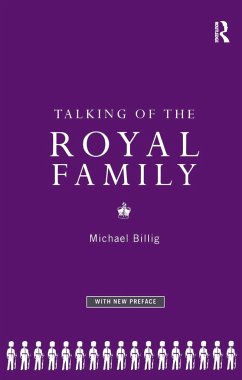 Talking of the Royal Family - Billig, Michael