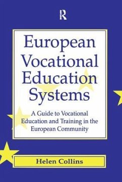 European Vocational Educational Systems - Collins, Helen