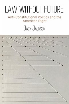 Law Without Future - Jackson, Jack