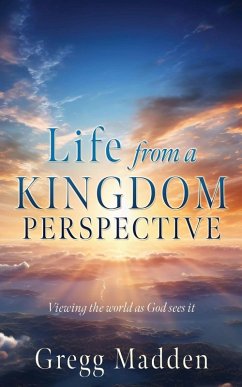 Cover Life from a KINGDOM PERSPECTIVE