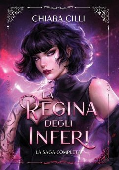 La Regina degli Inferi - La saga completa (Volumi 1-5) - Cilli, Chiara