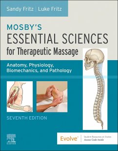 Mosby's Essential Sciences for Therapeutic Massage - Fritz, Sandy; Fritz, Luke Allen