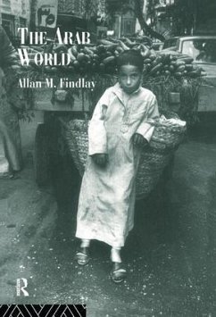 The Arab World - Findlay, Allan M