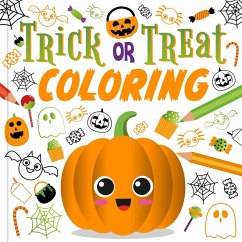 Trick or Treat Coloring - Igloobooks