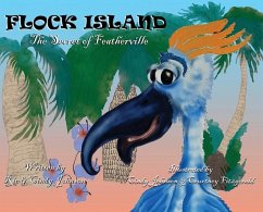 Flock Island - Johnson, Cindy; Johnson, Ric; Fitzgerald, Courtney