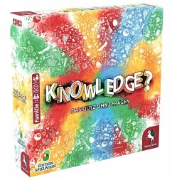 Knowledge? Das Quiz ohne Fragen