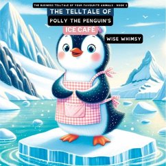 The Telltale of Polly the Penguin's Ice Café - Whimsy, Wise