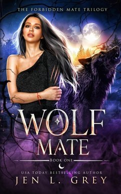 Wolf Mate - Grey, Jen L.