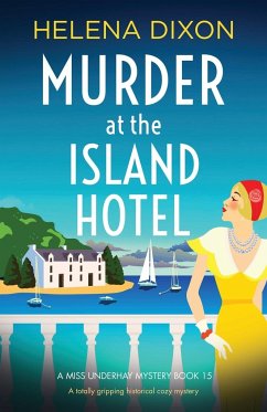 Murder at the Island Hotel - Dixon, Helena