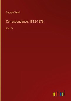 Correspondance, 1812-1876