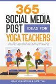 365 Social Media Post Ideas For Yoga Teachers