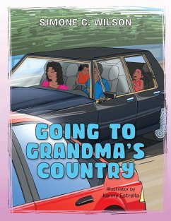 Going to Grandma's Country - Wilson, Simone C.