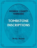 Monroe County, Tennessee Tombstone Inscriptions