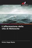 L'affermazione della vita di Nietzsche