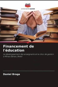 Financement de l'éducation - Braga, Daniel