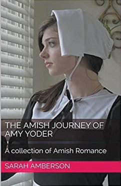 The Amish Journey of Amy Yoder - Amberson, Sarah