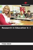 Research in Education V. I