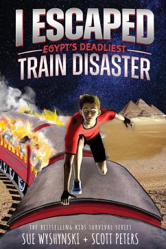 I Escaped Egypt's Deadliest Train Disaster - Peters, Scott