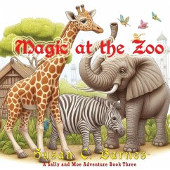 Magic At the Zoo - Barnes, Susan C