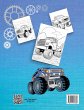 Monster Truck Coloring Book for Boys... - Bild 1