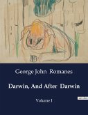Darwin, And After Darwin