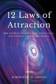 12 Laws of Attraction