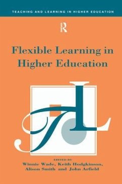 Flexible Learning in Higher Education