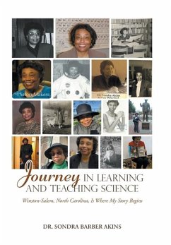 Journey in Learning and Teaching Science - Akins, Sondra Barber