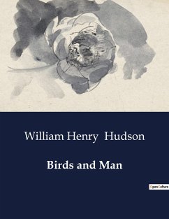 Birds and Man - Hudson, William Henry