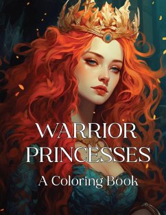 Cover Warrior Princesses