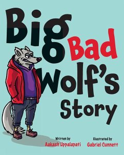 Big Bad Wolf's Story - Uppalapati, Aakash