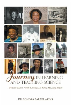 Journey in Learning and Teaching Science - Akins, Sondra Barber