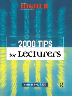 2000 Tips for Lecturers - Race, Phil