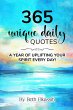 365 Unique Daily Quotes - Bild 1