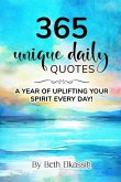 365 Unique Daily Quotes