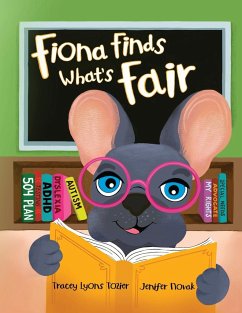 Fiona Finds What's Fair - Tozier, Tracey