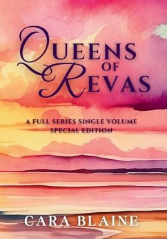 Queens of Revas - Blaine, Cara