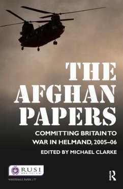 The Afghan Papers - Clarke, Michael