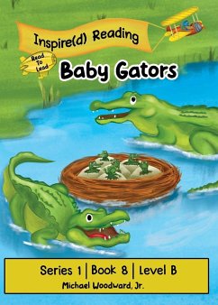 Baby Gators - Woodward, Michael