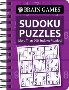 Brain Games - To Go - Sudoku Puzzles - Publications International Ltd; Brain Games