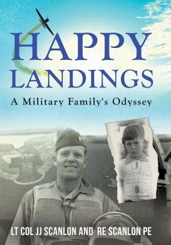 Happy Landings - Scanlon, Robert E; Scanlon, James J