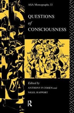 Questions of Consciousness