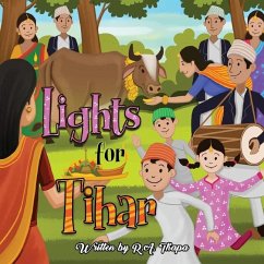 Lights for Tihar - Thapa, R.A.