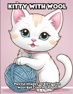 Kitty With Wool - Libroteka