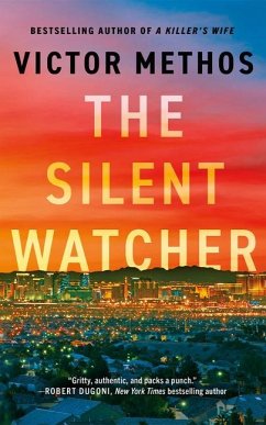 The Silent Watcher - Methos, Victor